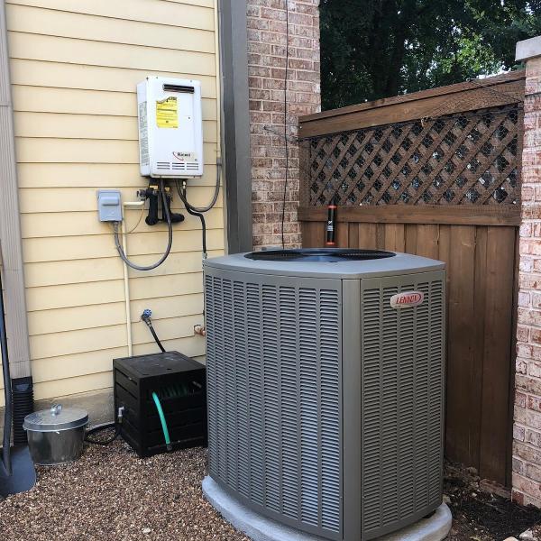 Burleson Air & Heat Systems Inc.