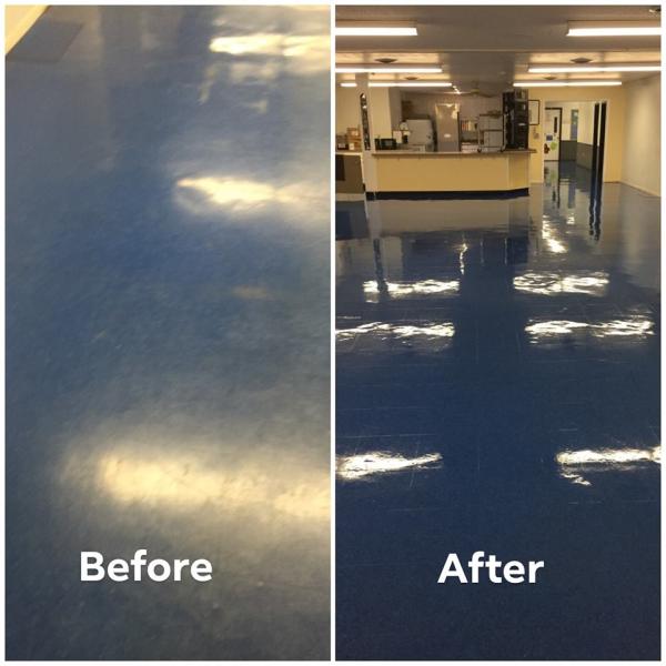 Pc's Janitorial