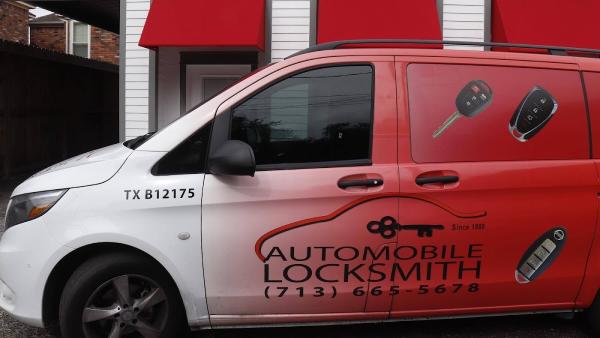 Automobile Locksmith
