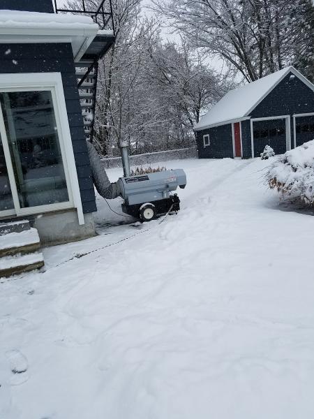 Boucher and Son Remodeling Llc: Disaster Restoration