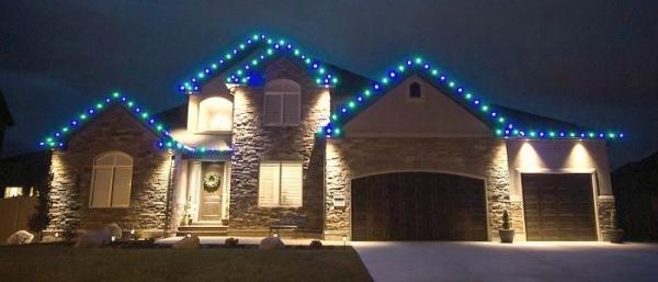Dennington Decor Holiday Lighting