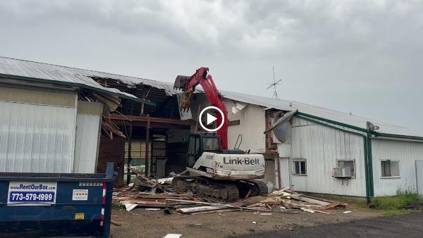 Landmark Demolition