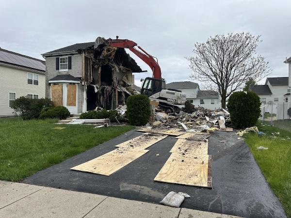 Landmark Demolition