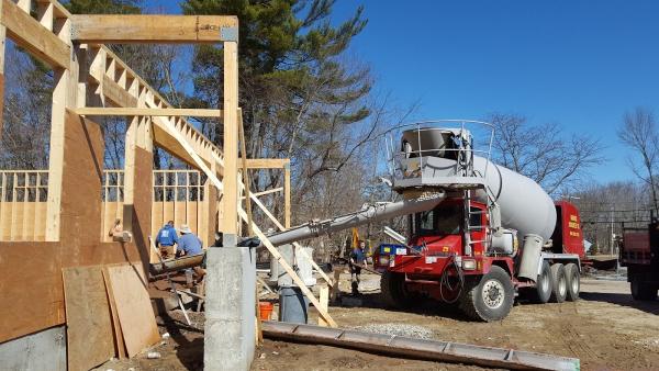 Barnes Concrete Co. Inc