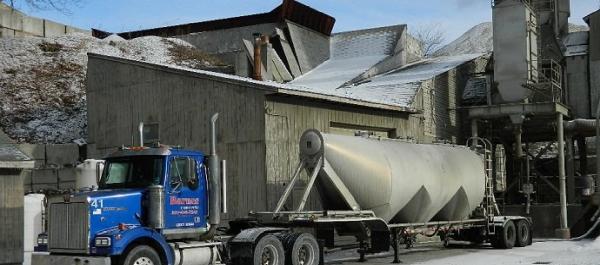 Barnes Concrete Co. Inc