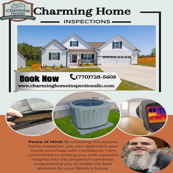 Charming Home Inspections LLC