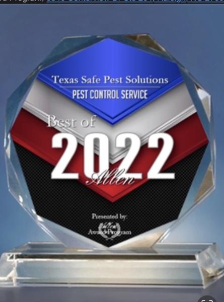 Texas Safe Pest Solutions
