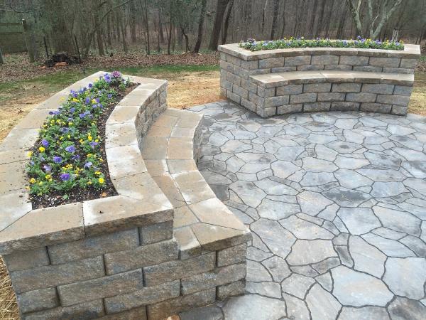 Hardrock Landscape Construction INC