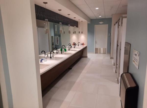 Paz Cleaning Services LLC