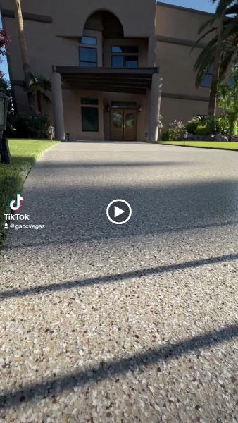 Great American Concrete Coating