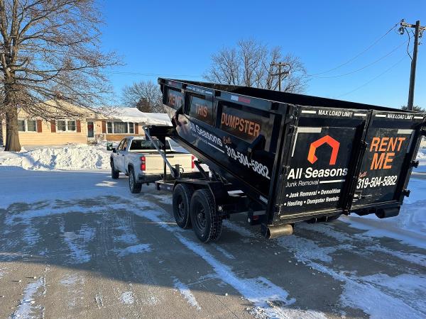 All Seasons Junk Removal LLC