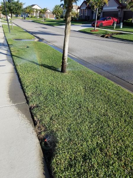 Bayscapes Sprinkler Repair
