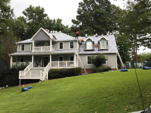 Alliance Roofing