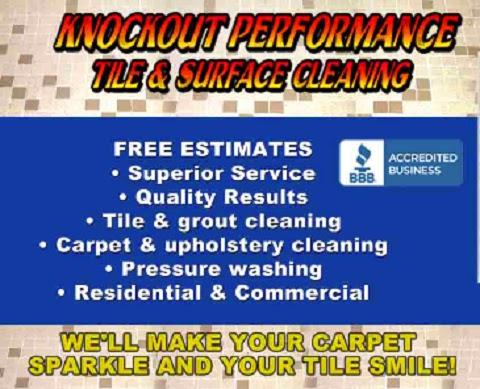 Knockout Performance