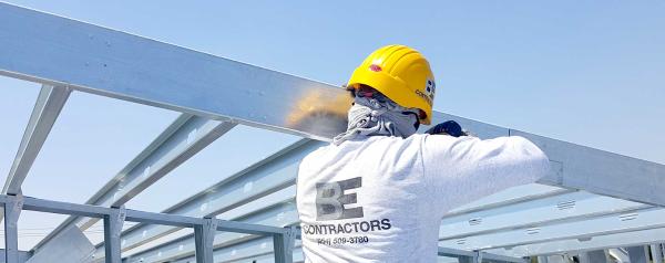 B.E. Contractors