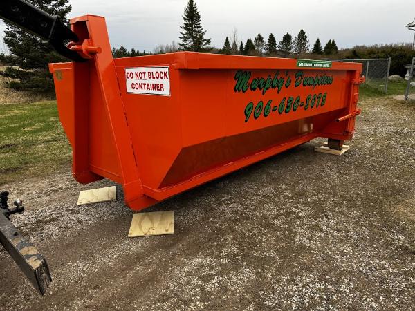 Murphy's Dumpster and Debris Hauling