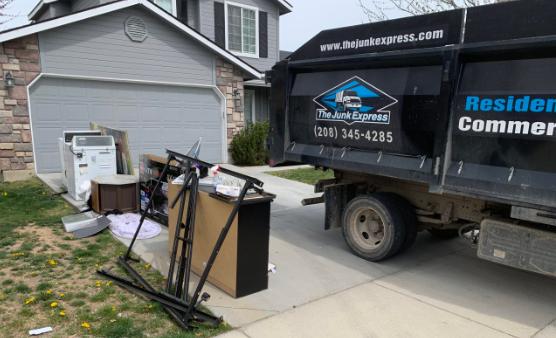The Junk Express