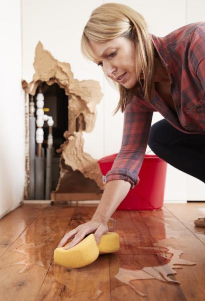 Hotlanta Water Damage Restoration