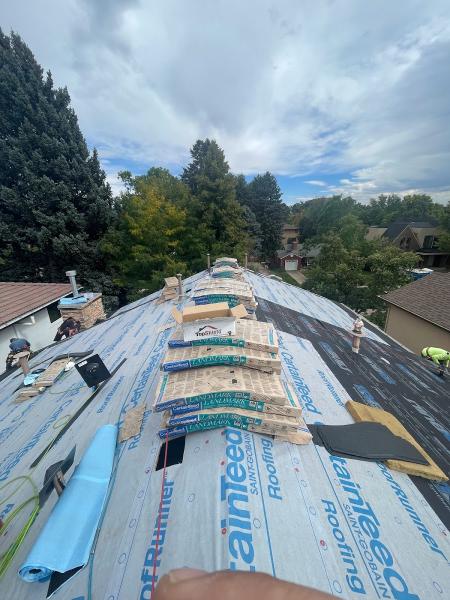 Force 5 Roofing Inc.