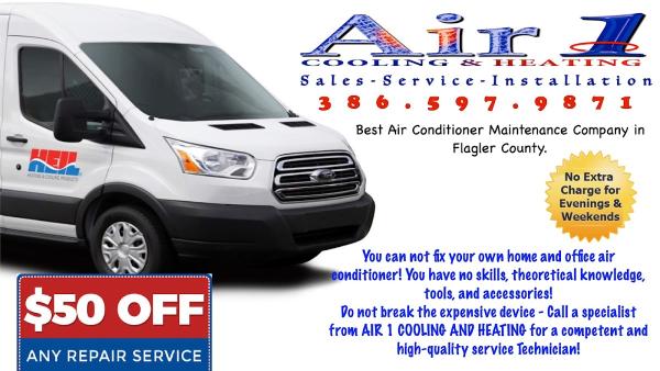AIR 1 Cooling AND Heating