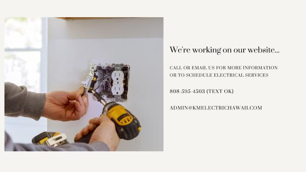KM Electrical Services