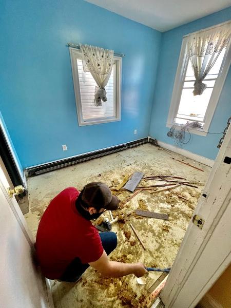 3M Hardwood Floors