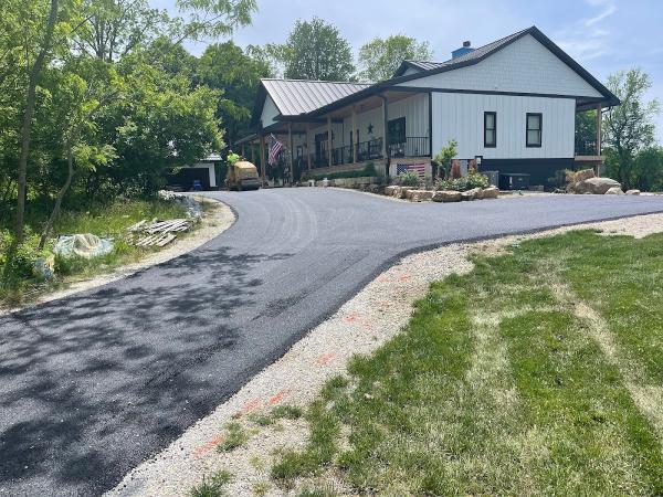 Asphalt Help Paving & Sealcoating