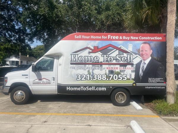 The Dan Grieb Home to Sell Team @ KW at the Parks