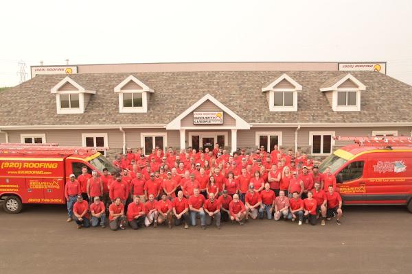 Security-Luebke Roofing