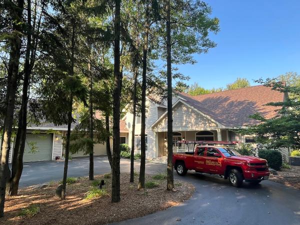 Security-Luebke Roofing