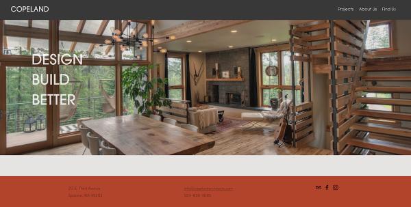 Copeland Architecture & Construction