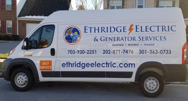 Ethridge Electric & Generator Services