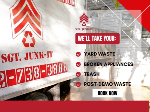 Sgt Junk-it