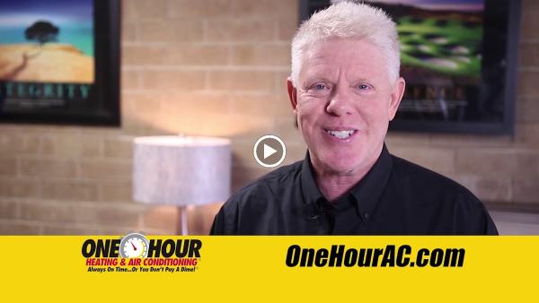 One Hour Heating & Air Conditioning