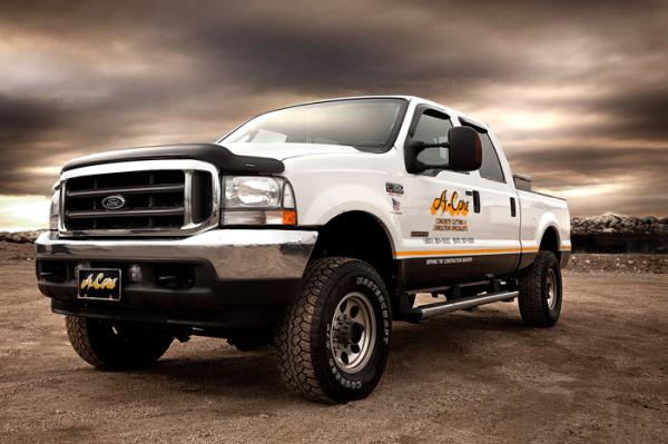 A-Core Concrete Specialists