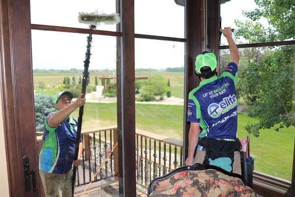 Elite Window Cleaning