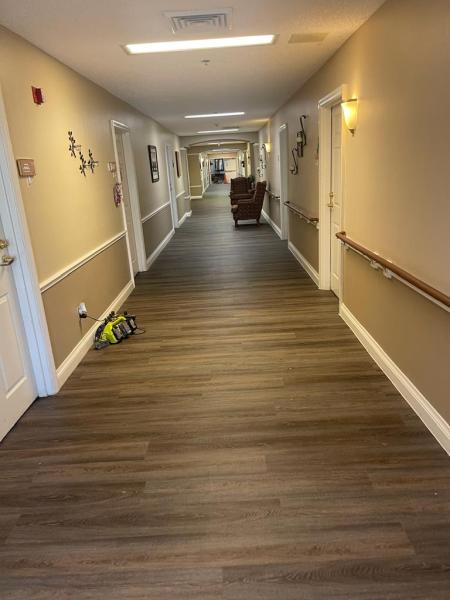 The Benefit Flooring