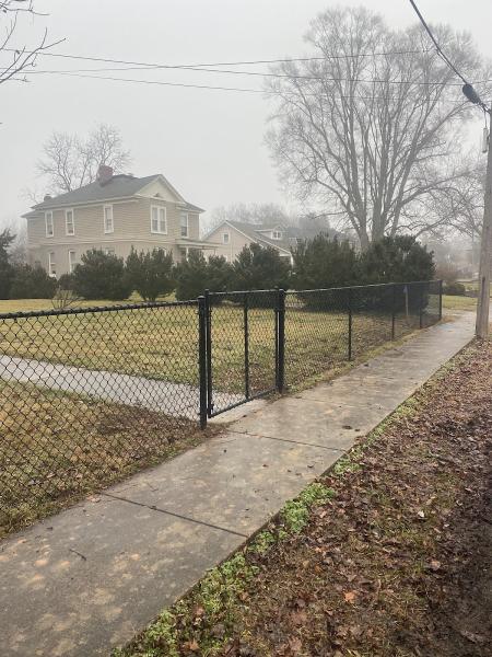 Hercules Fence