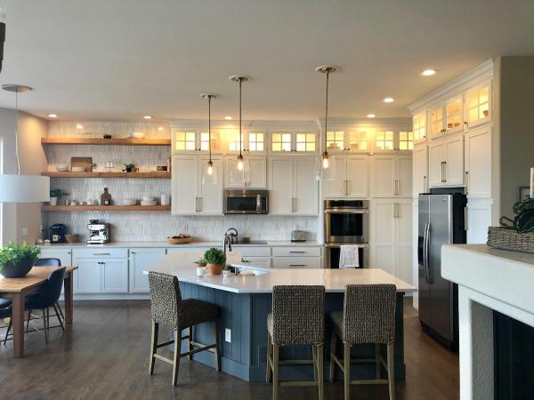 All About Cabinets & Countertops