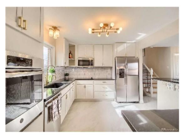 All About Cabinets & Countertops