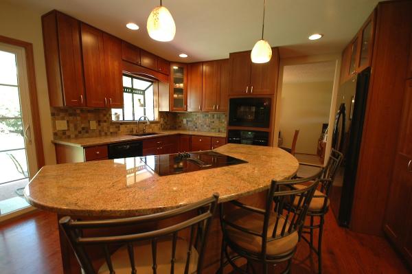 All About Cabinets & Countertops