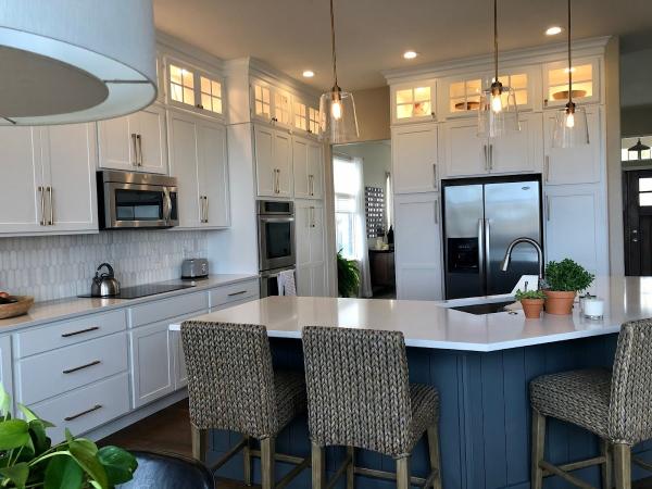 All About Cabinets & Countertops