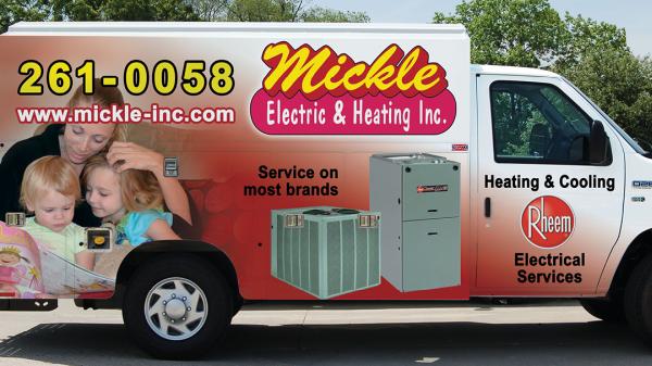 Mickle Electric & Heating Inc