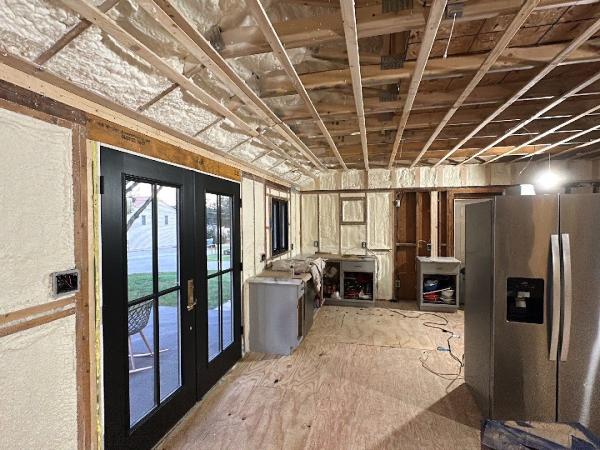 Enviro Safe Foam Insulation