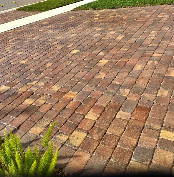 All About Pressure Cleaning & Sealing