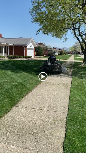 DJ Wyatt's Landscaping LLC