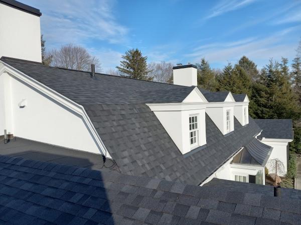 CK Superior Roofing
