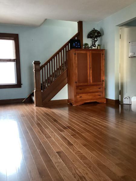 Unique Hardwood Flooring LLC