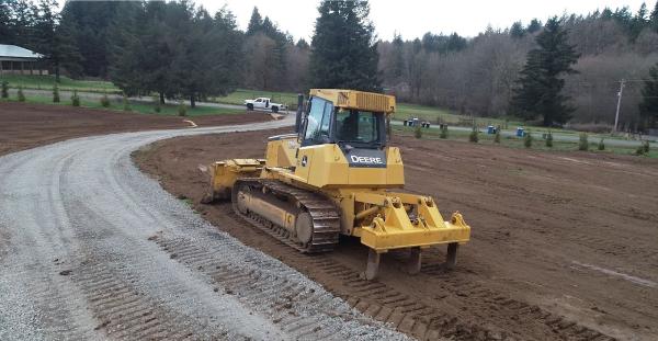 Lindberg Pipe and Grade Inc