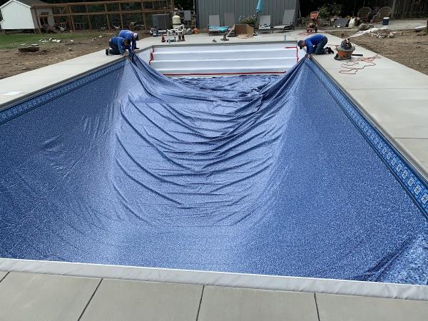 Bertin's Pools and Landscaping LLC